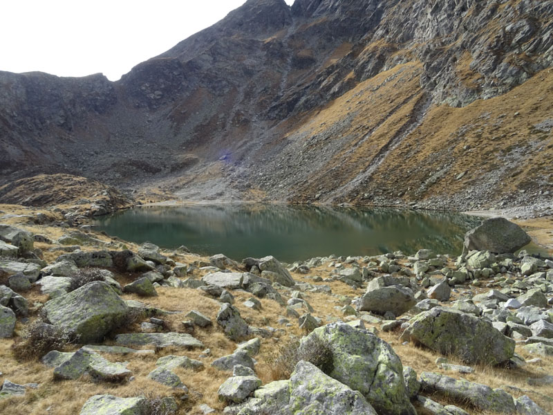 escursione ai Laghi di San Pancrazio e Anterano (BZ)